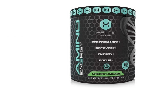 Helix Amino Energy Cherry Limeade 30 Serv 270g