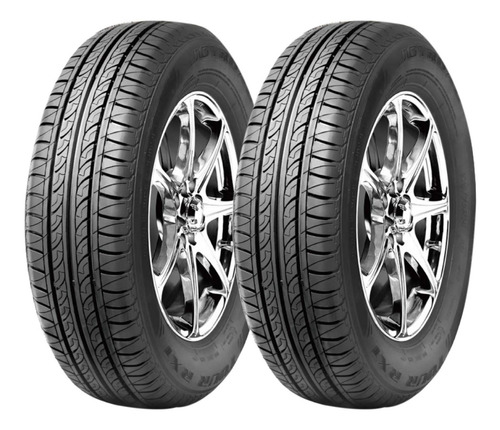 Paquete 2 Llantas 155/70r13 86t Tour Rx1 Joyroad