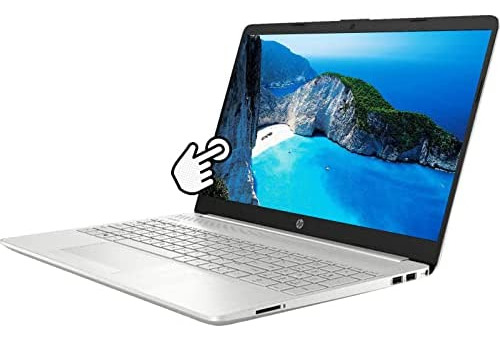 Laptop Hp 15 Táctil Core I5 16gb Ram 1tb Ssd