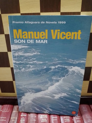 Son De Mar-manuel Vicent