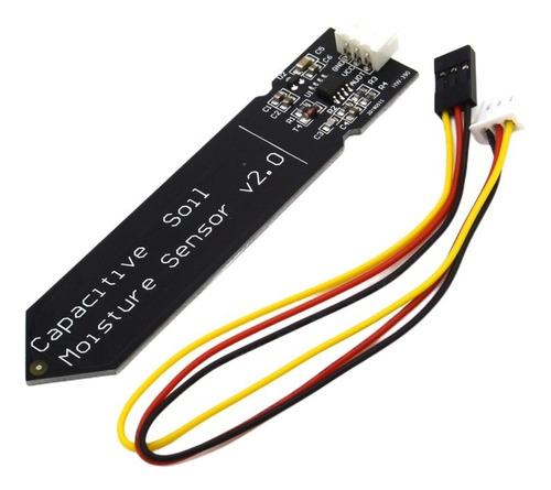 Sensor Capacitivo De Humedad Del Suelo, Para Arduino