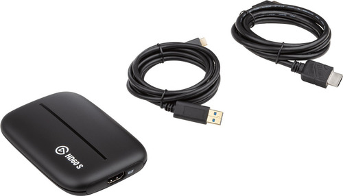 Imagen 4 de 7 de Capturadora Elgato Hd60 S Ps4 Xbox One Usb 3.0 1080p