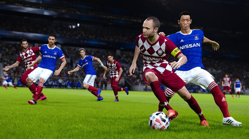 Efootball Pes 2021 Season Update- Xbox One Código Digital
