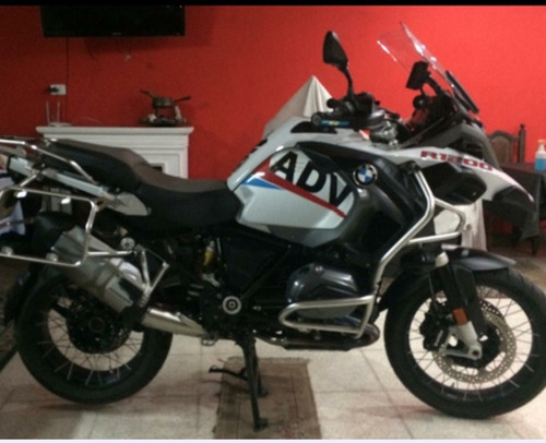 Imagen 7 de 8 de Bmw Gs 1200 Adventure