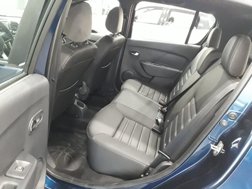 Imagen 11 de 15 de Renault Stepway Intens 1.6 (ir)
