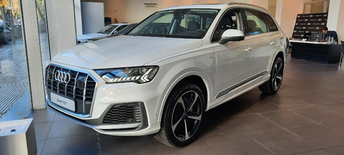 Imagen 3 de 19 de Audi Q7 0km 2021 55 Tfsi 340cv Quattro Audibsas
