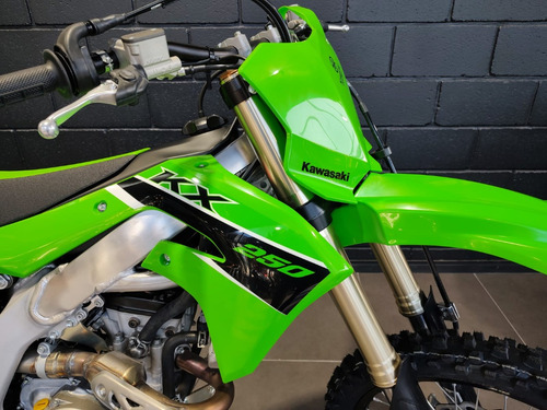 Kawasaki Kx 250 F 0km 2023 Concesionar Oficial (no Ktm Sxf)