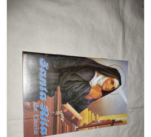 Santa Rita De Casia - Helen Ediciones (Usado)