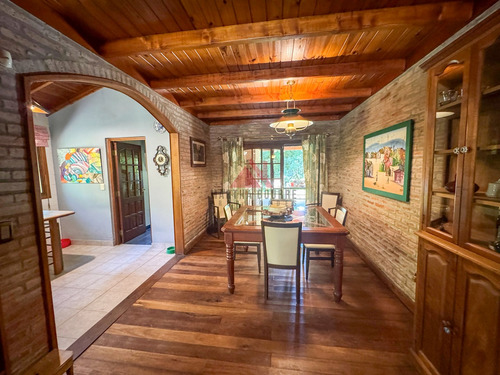 Casa En Venta En Larena Country Club, Pilar, G.b.a. Zona Norte