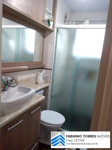 Imagem 1 de 7 de Apartamento Para Venda Em São Bernardo Do Campo, Santa Terezinha, 2 Dormitórios, 1 Banheiro, 1 Vaga - L86_2-1188646