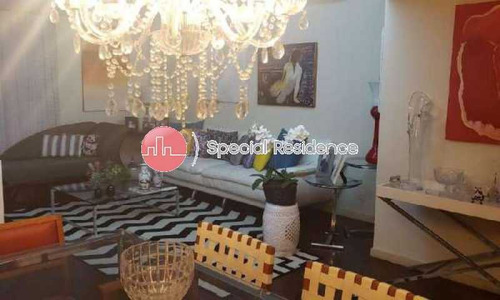 Imagem 2 de 15 de Apartamento-à Venda-barra Da Tijuca-rio De Janeiro - 400307