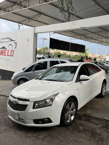 Chevrolet Cruze 1.8 Lt Ecotec 6 4p