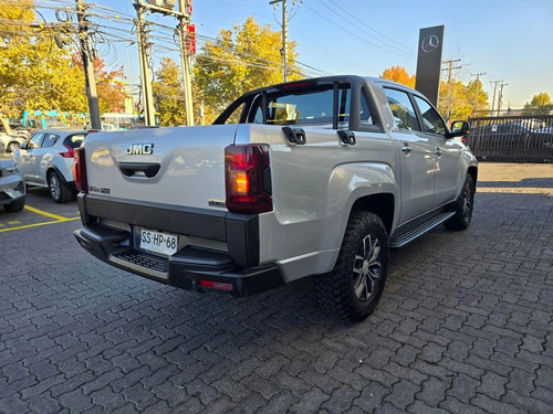 Jmc Vigus 2.4 Plus Mt 4x4 Diesel