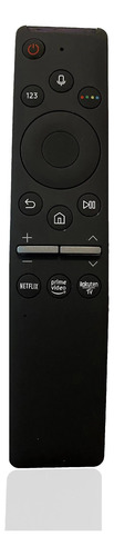 Control Remoto Reemplazado Voz Para Samsung Smart Tv Serie