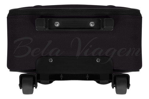 Bolsa 2 Peças Mala Para Viagem Com Rodinhas Média E Grande