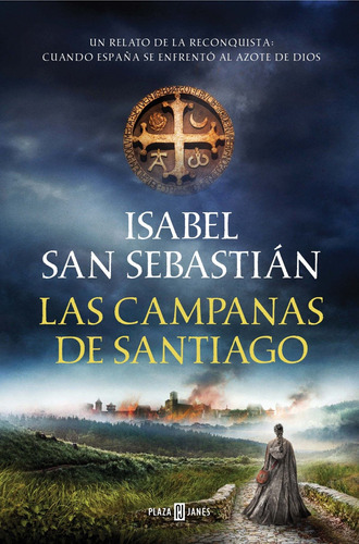 Libro Las Campanas De Santiago - San Sebastian, Isabel