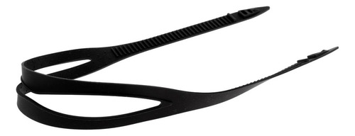 Premium De Gafas De Natación Hecho De Silicona Y Flexible