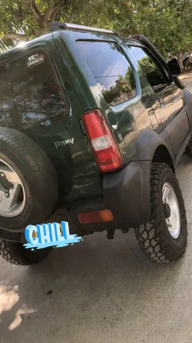Chevrolet Jimny 1.3