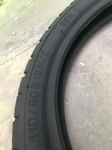 Cubierta 110/80/19 Heidenau K76