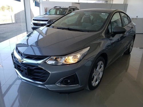 Nuevo Chevrolet Cruze Ii 1.4 Sedan Lt Eq P01