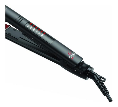 Planchita De Pelo Gama Elegance Led Bella Tourmaline Ion