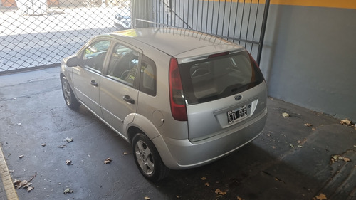 Ford Fiesta 1.6 Edge Plus