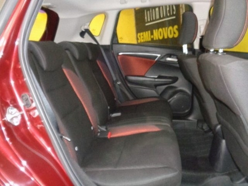 Honda Wr-v 1.5 16v Flexone Ex Cvt