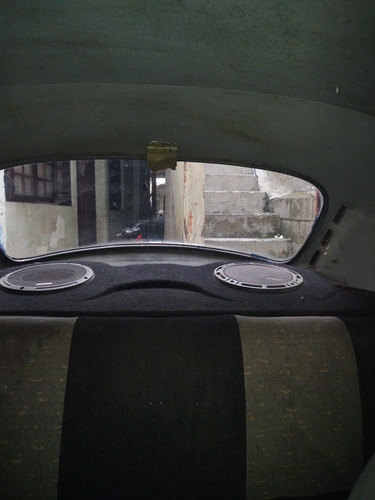 Imagem 9 de 15 de Volkswagen Fusca 77 Branco