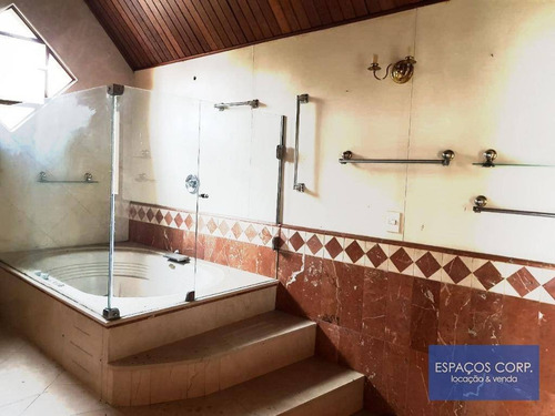 Imagem 8 de 17 de Casa Com 5 Dormitórios À Venda, 527 M² Por R$ 2.800.000,00 - Vila Ida - São Paulo/sp - Ca0074