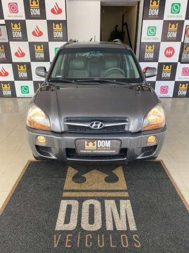 Imagem 2 de 11 de Hyundai Tucson 2.0 Mpfi Gls 16v 143cv 2wd Flex 4p