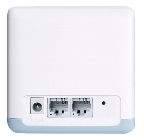 Roteador Mercusys S12 Ac1200 Dual Band, 2 Portas, Wan/lan 2