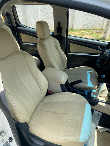 Chevrolet S10 2.4 Ltz Cab. Dupla 4x2 Flex 4p