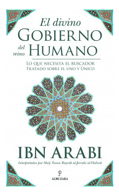 Libro El Divino Gobierno Del Reino Humanode Muhyiddin Ibn´ A