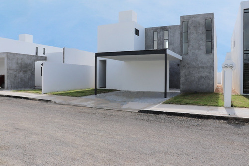 Imagen 2 de 28 de Casa En Venta Modelo E En Mumtalah En Dzityá Mérida.
