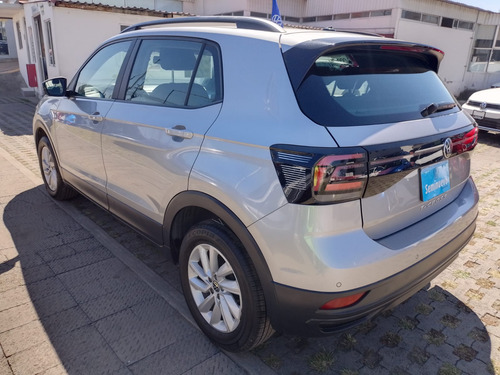 Volkswagen T-Cross 1.6 Trendline Tiptronic