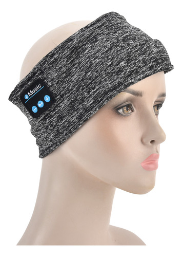 Headphone Sleep 5.0 Diadema Con Cancelación De Ruido