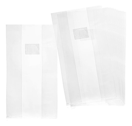 20 Bolsas Compatible Con Cultivo De Hongos, Bolsas De Para