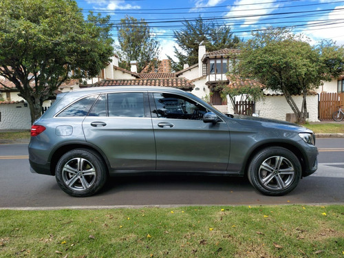 Mercedes Benz Glc 250 4matic At 4x4 2000t