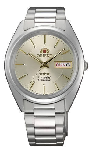 Reloj Orient Hombre Fab00006c9 Automático.