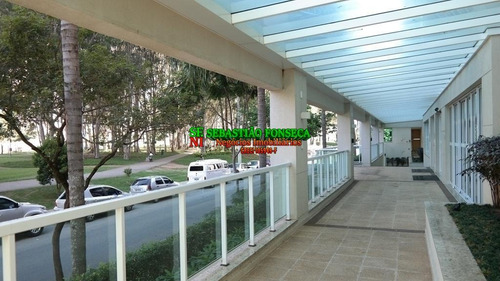 Imagem 8 de 15 de Apartamento 183 M² Alto Padrão Central Park Aquarius - 1608