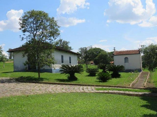 Sítio À Venda, 50000 M² Por R$ 1.700.000,00 - Pedregulho - São João Da Boa Vista/sp - Si0080