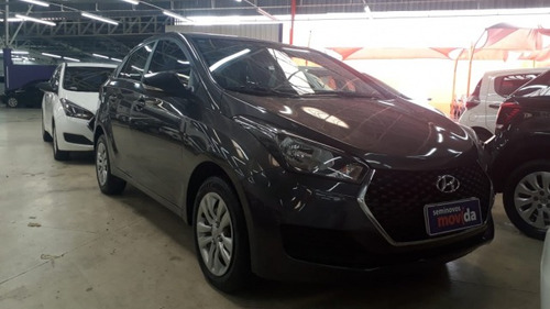 Hyundai Hb20s 1.6 Comfort Plus (flex)