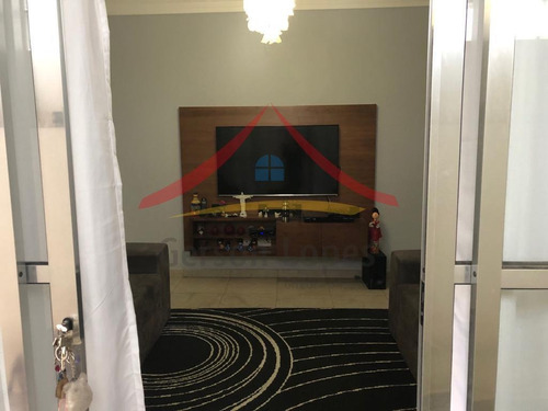 Imagem 8 de 15 de Casa Para Venda Em São Paulo, Freg. Do Ó, 3 Dormitórios, 1 Suíte, 3 Banheiros, 2 Vagas - Ca0078_1-1756339