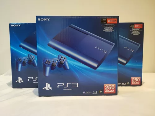 Ps3 com 4.000 jogos disponível grátis para baixar