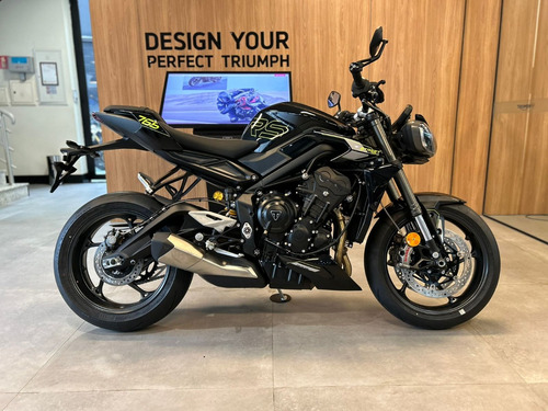 Street Triple 765 Rs - 0km 2025 - (LG) Nova Cor