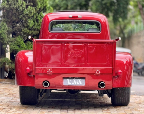 Ford F1 V8 - 1951
