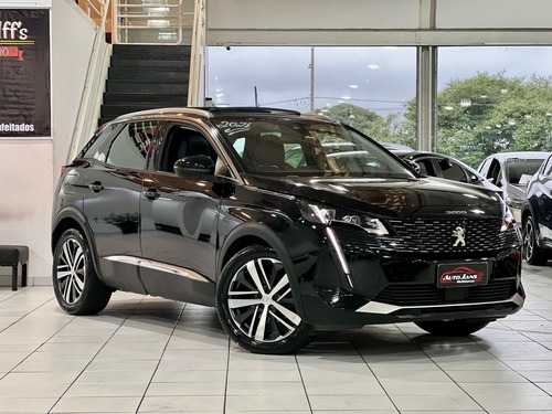 Peugeot 3008 Griffe At