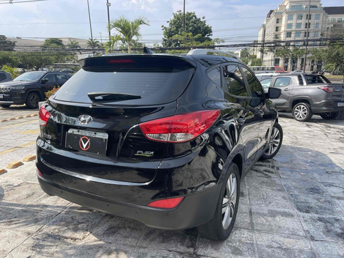 Hyundai IX35 2.0 MPFI GLS 16V FLEX 4P AUTOMÁTICO