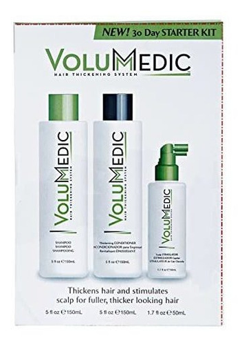 Volumedic 30 Día Starter Kit
