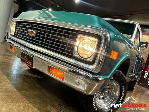 Chevrolet Pick Up C10 1972